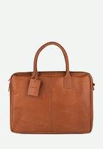 BURKELY Taylor Laptoptas 15.6'' - Cognac