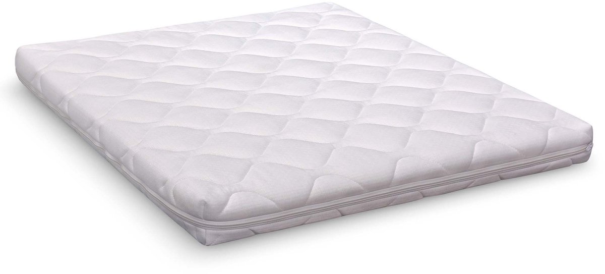 Prénatal Boxmatras Luxe - Matras voor Box - White - Maat 70 x 95 cm