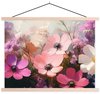 Bloemen, Roze