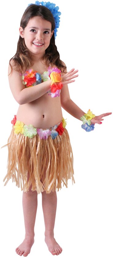Hawaïaans herenshirt met 3D-print en knoopsluiting - Casual Aloha-shirt