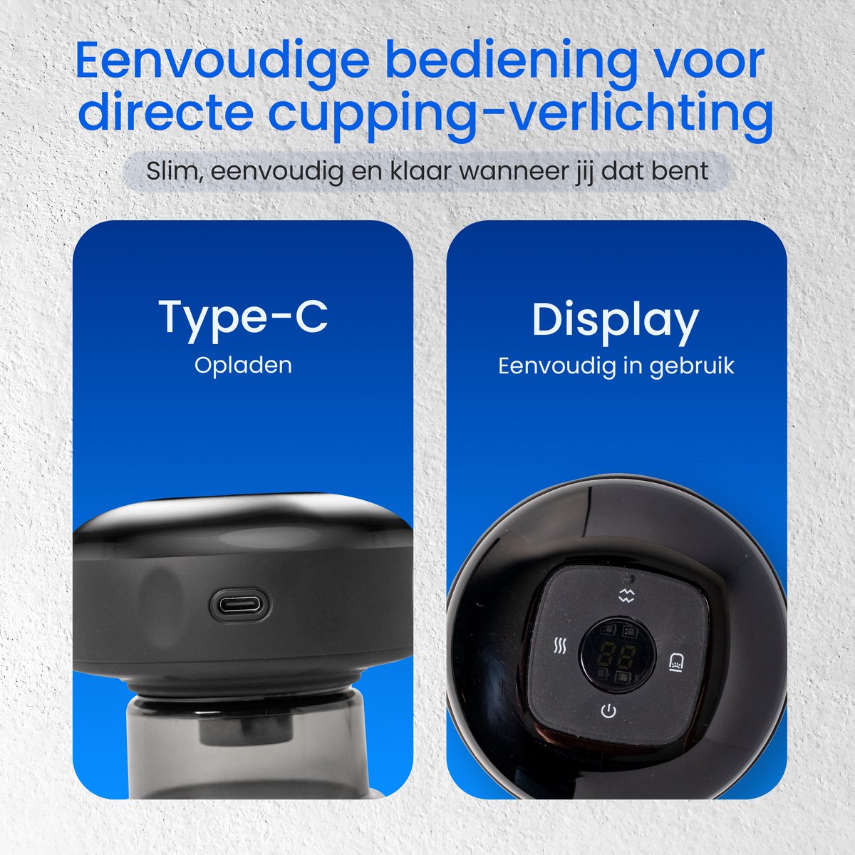 Cupping massage apparaat - Cupping set massage - Cupping - afbeelding 3