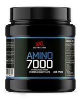 XXL Nutrition Amino 7000 - Aminozuren voor sporters - 325