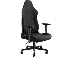 Razer Iskur V2 X - Gaming Stoel - Rughoek 152° - Verstelbaar - Rugsteun - Ergonomisch - Zwart Fabric