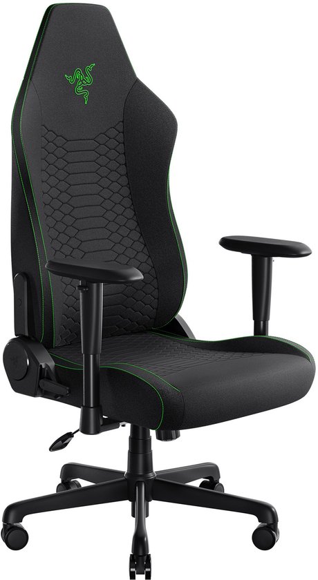 Razer Iskur V2 X - Gaming Stoel - Rughoek 152° - Verstelbaar - Razer - €353,00