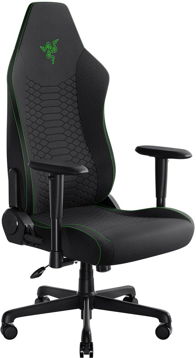 Razer Iskur V2 X - Gaming Stoel - Rughoek 152° - Verstelbaar - Razer - €353,00