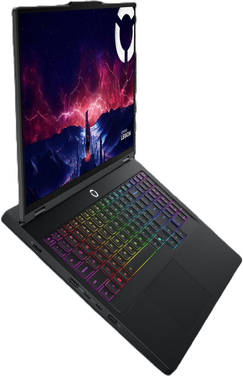 Lenovo Legion Pro 5 16ADR10 83LT003EMH - Gaming laptop - 16 inch - RTX 5060 - 240 Hz — afbeelding 5