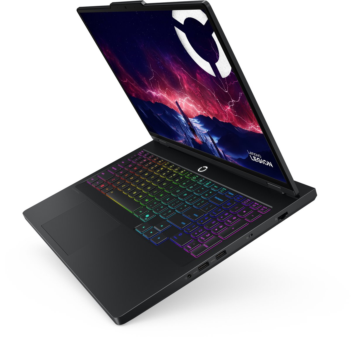 Lenovo Legion Pro 5 - 16 inch gaming laptop RTX 5060 240Hz thumbnail 8