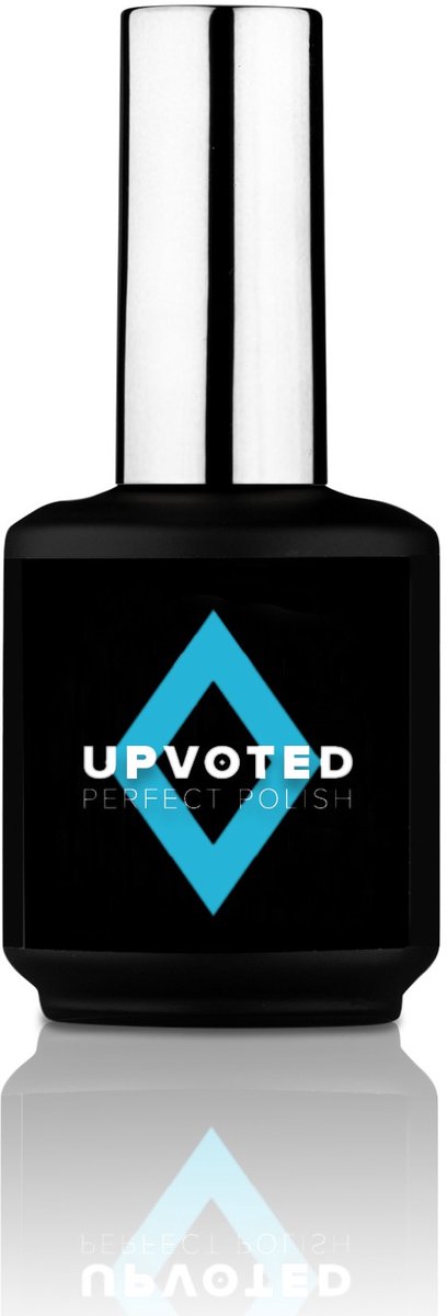 Upvoted - Perfect Polish - #237 Spikey Blue - 15 ml