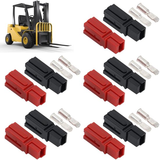 Anderson Connector Plug - Snelle verbinding voor elektrische machines ...