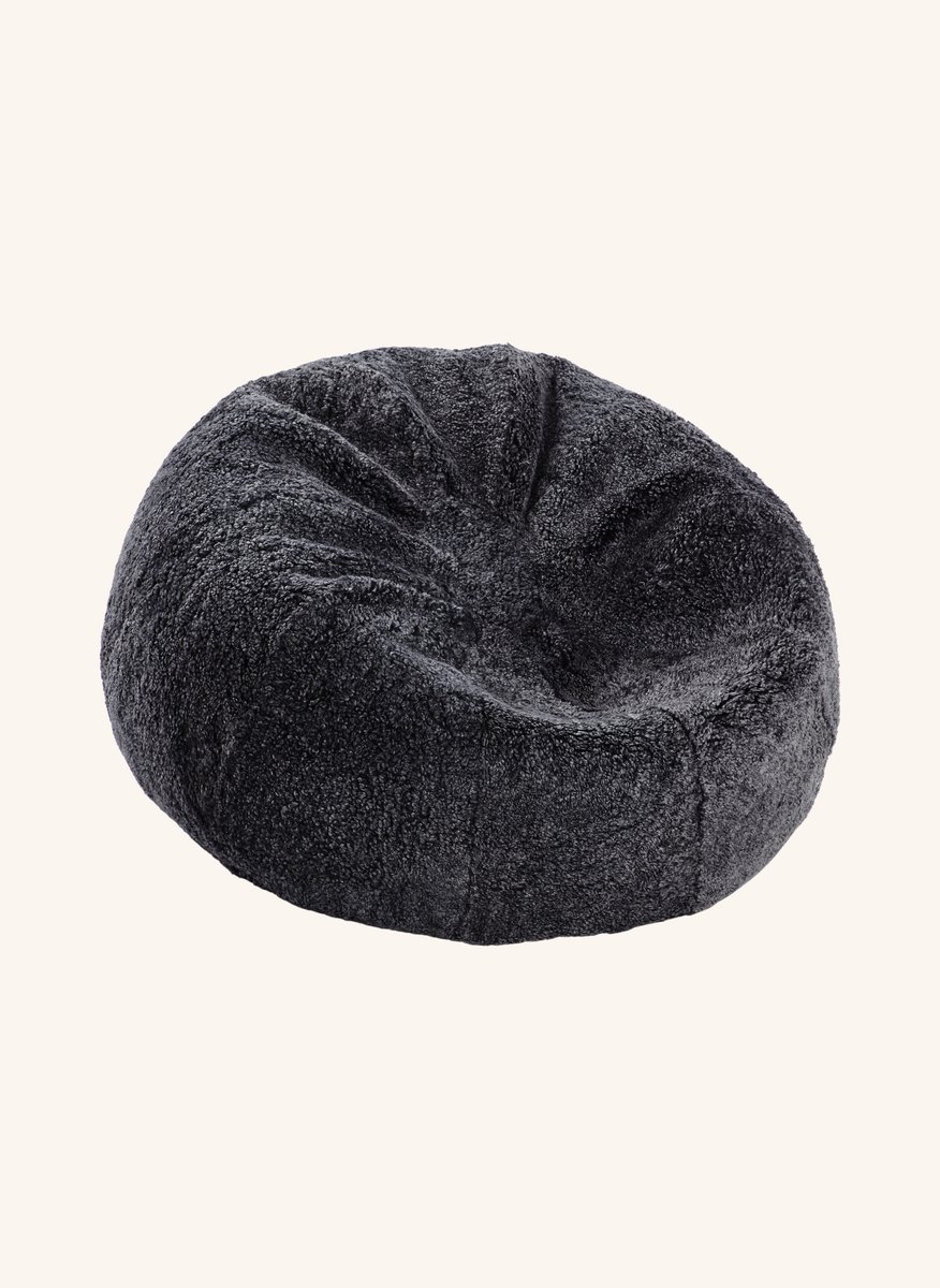 Sheepskin House - Zitzak - Korte Wol