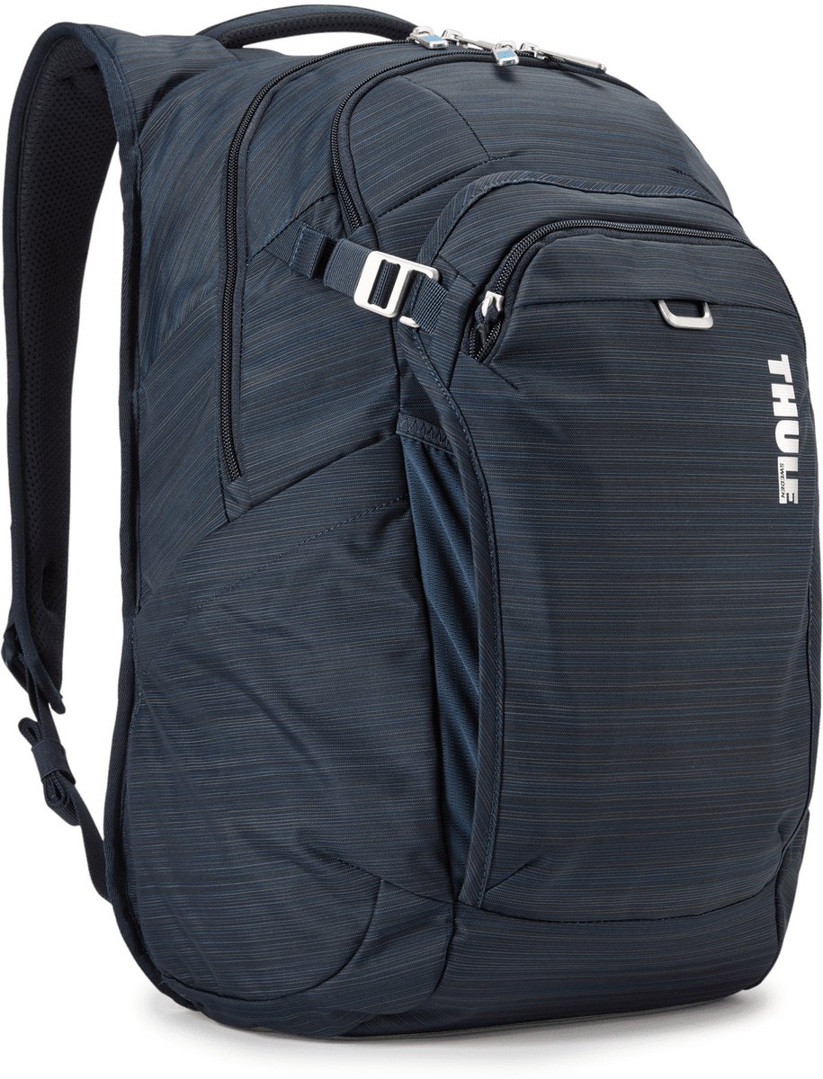 Thule Construct Backpack 24L - Laptop Rugzak 15.6 inch - Blauw