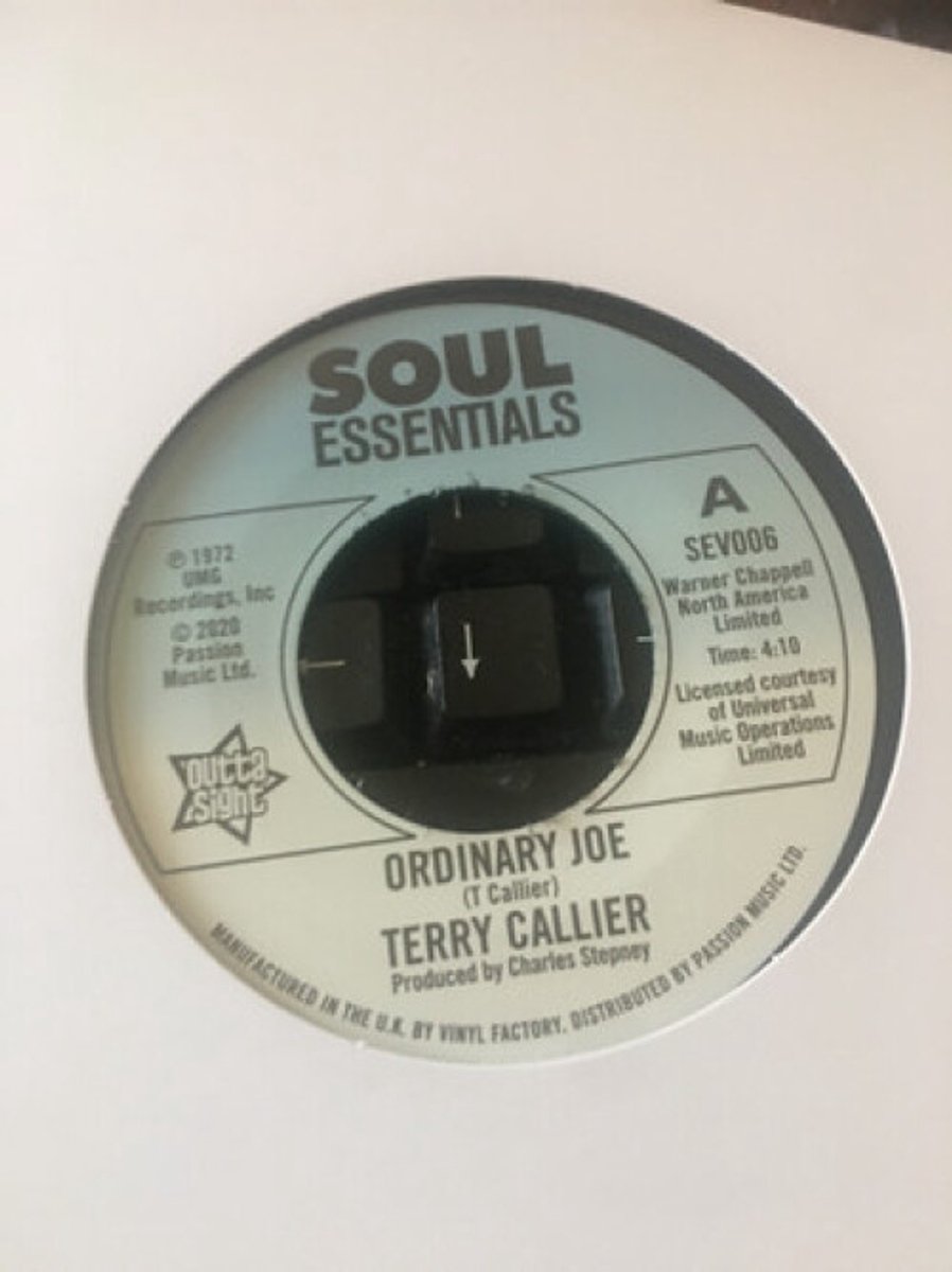 Terry Callier, Jerry Butler - Ordinary Joe