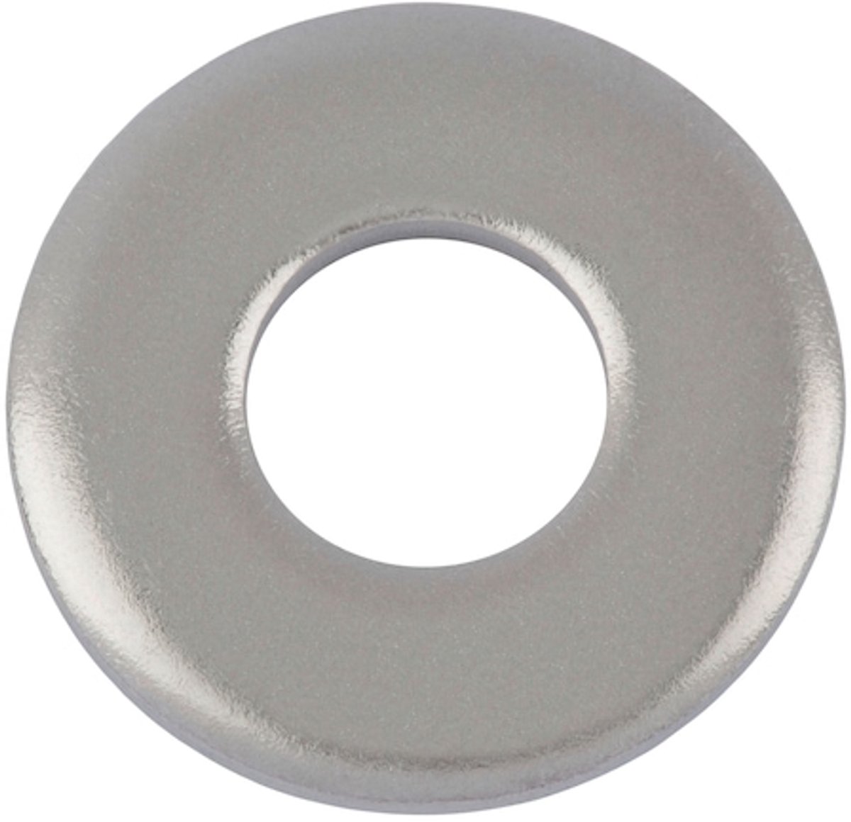 Wurth - DIN 7349 roestvast staal A2 blank - Ring Voor bouten met zware spanbussen DIN 7349, RVS A2 - x 500 st