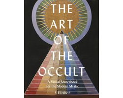 Omslag van The Art of the Occult