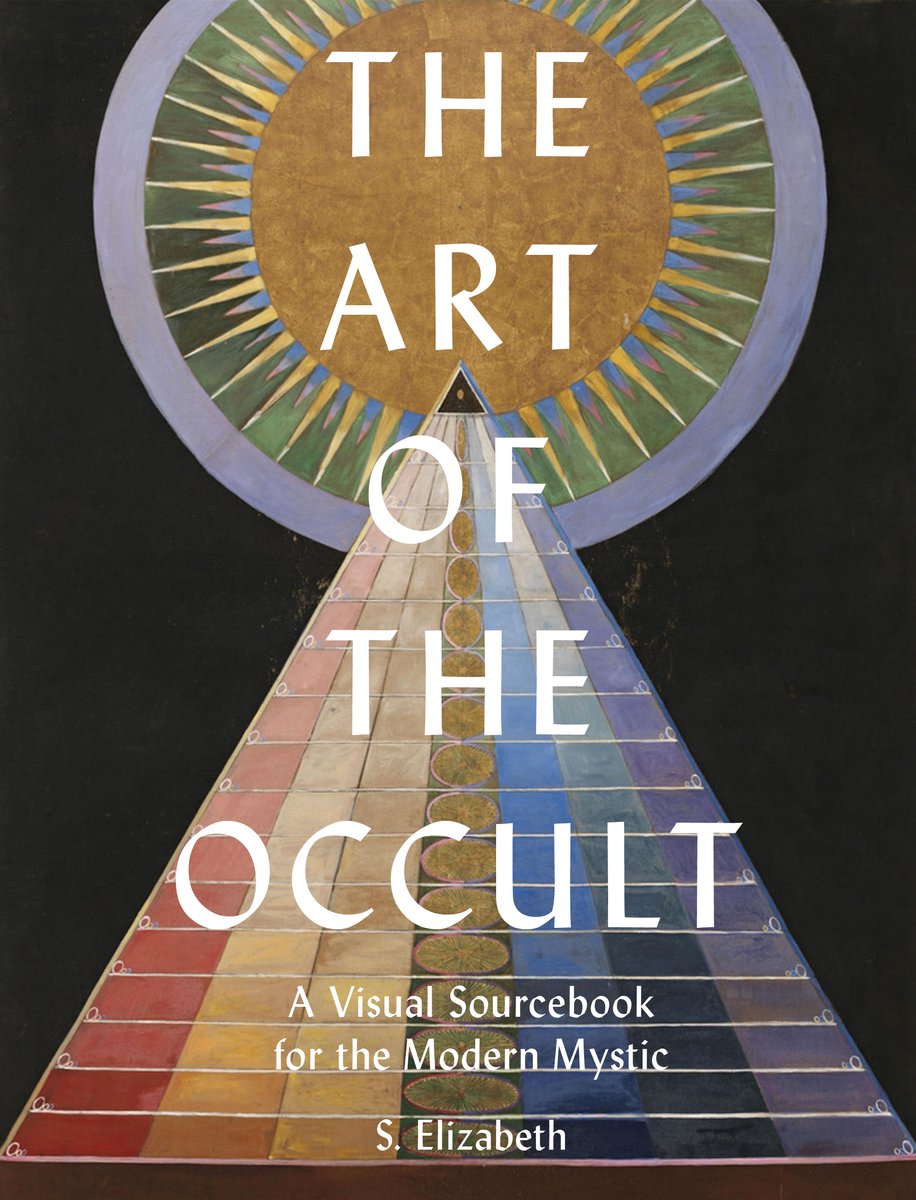 Omslag van The Art of the Occult