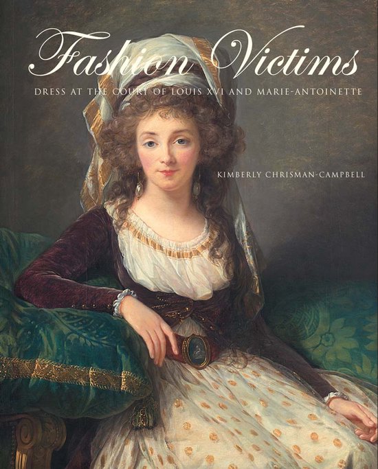 Fashion Victims - cover