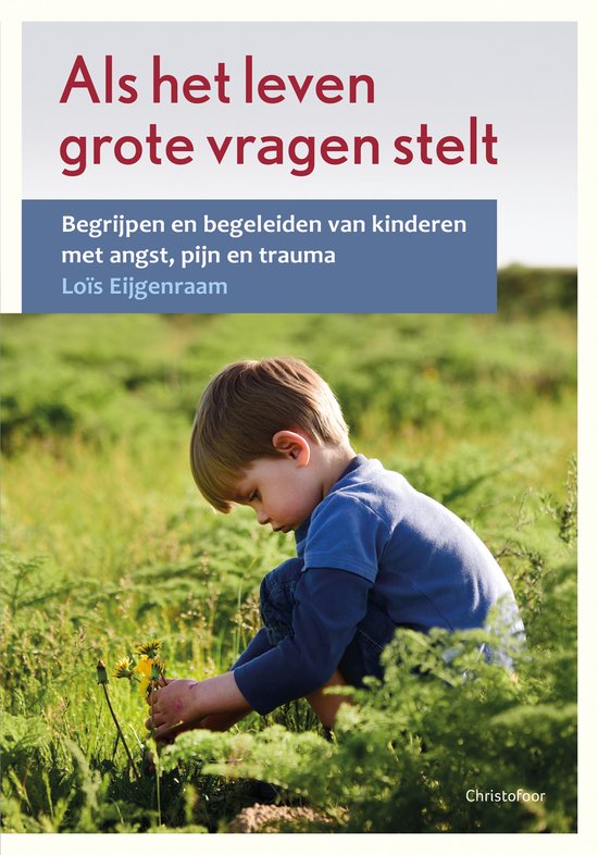 Opgroeien - Als het leven grote vragen stelt - cover