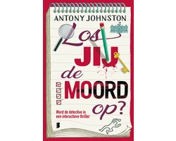 foto van Los jij de moord op?
