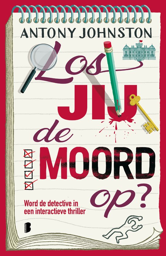 Los jij de moord op?