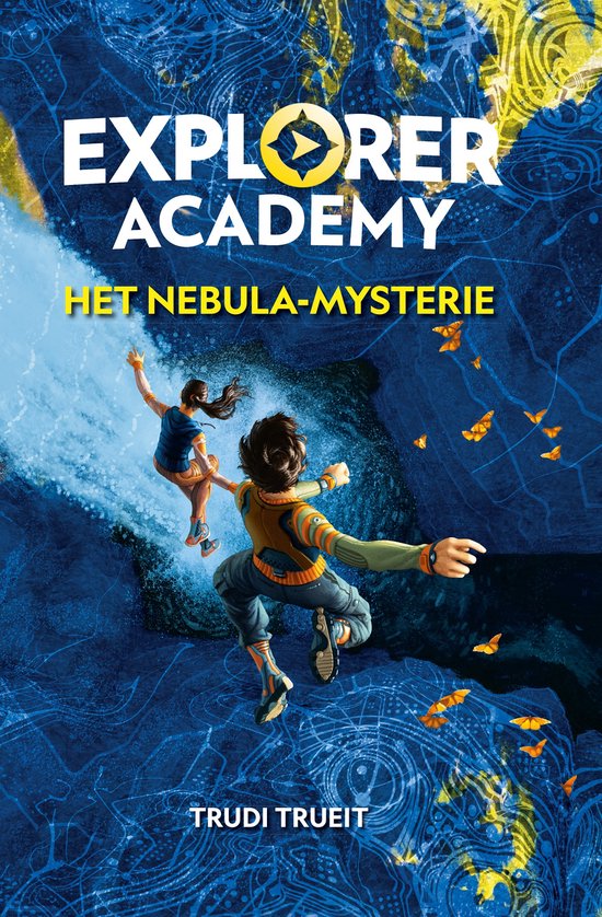 Explorer Academy - Het Nebula-mysterie