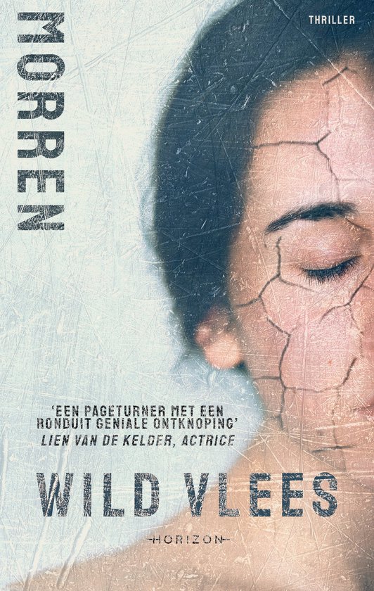 Wild vlees - cover