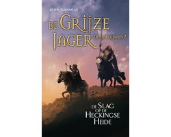 De Grijze Jager - De vroege jaren 2 - De Slag op de Heckingse Heide