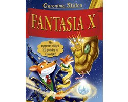 Fantasia X