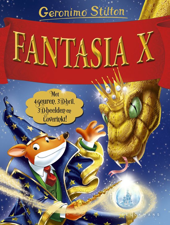 Fantasia X - cover