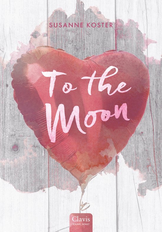 To the moon - cover