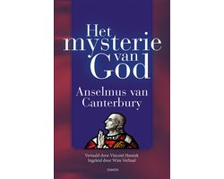 Omslag van Het mysterie van God