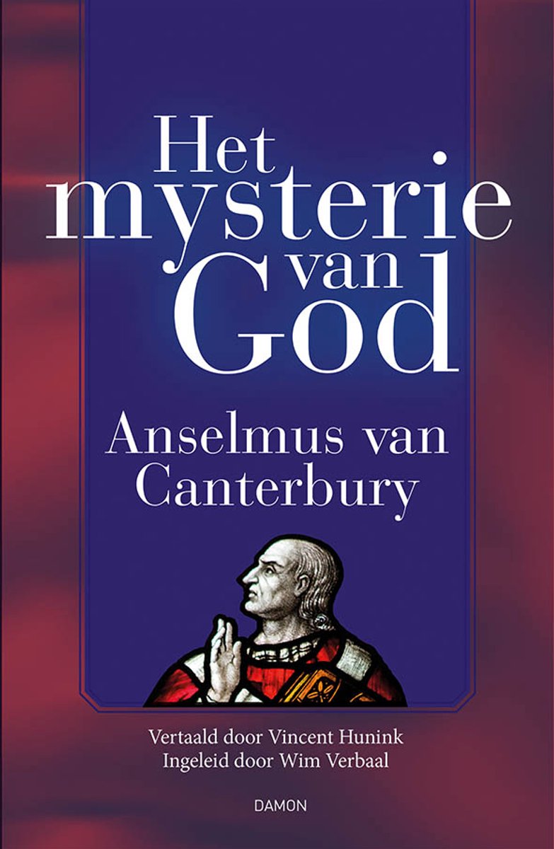 Omslag van Het mysterie van God