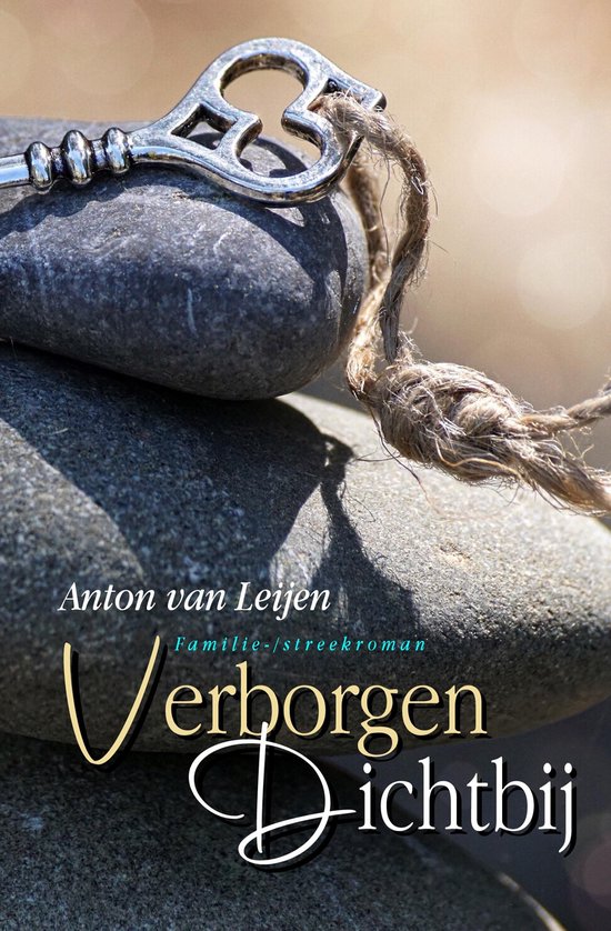 Verborgen Dichtbij - cover