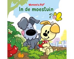 Woezel en Pip in de moestuin