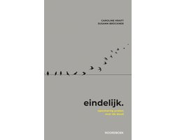 Omslag van Eindelijk