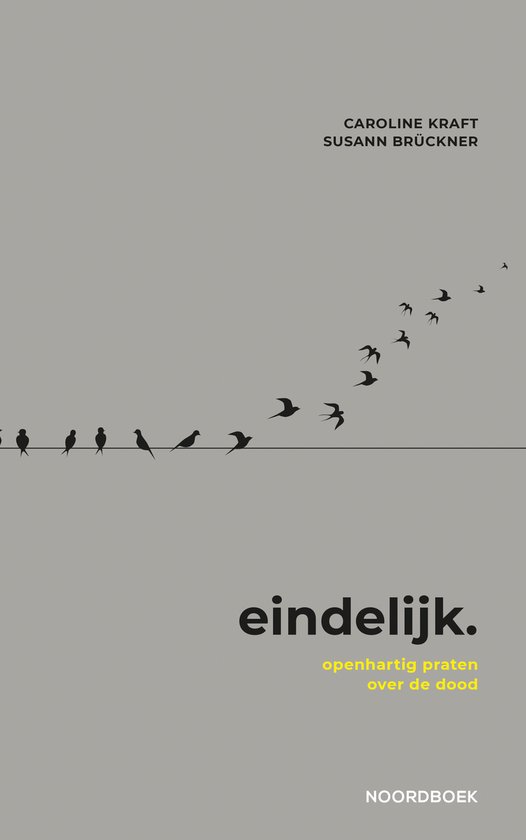 Eindelijk - cover