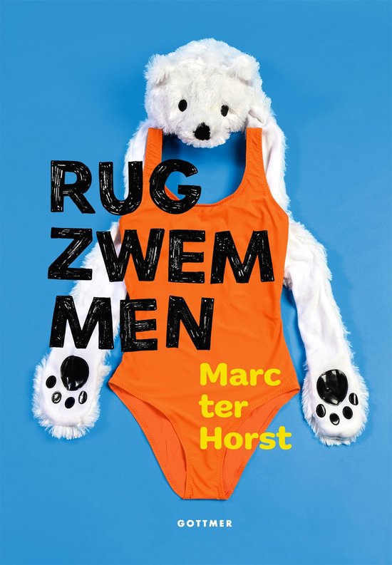 Rugzwemmen - cover