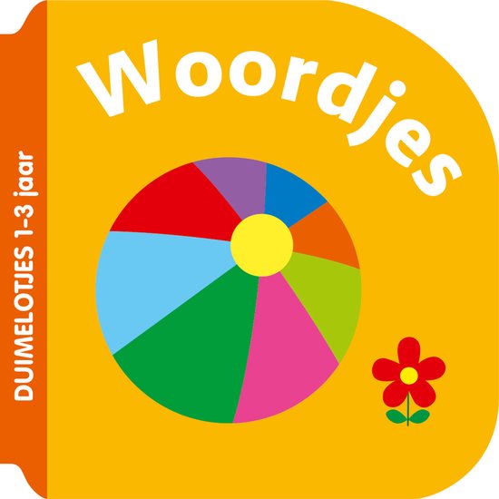 Duimelotjes 1 - Duimelotjes Woordjes