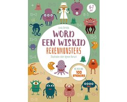 Rekenmonsters - Word een wiskid