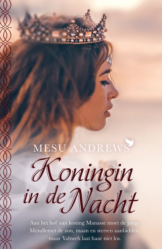 Koningin in de Nacht - cover