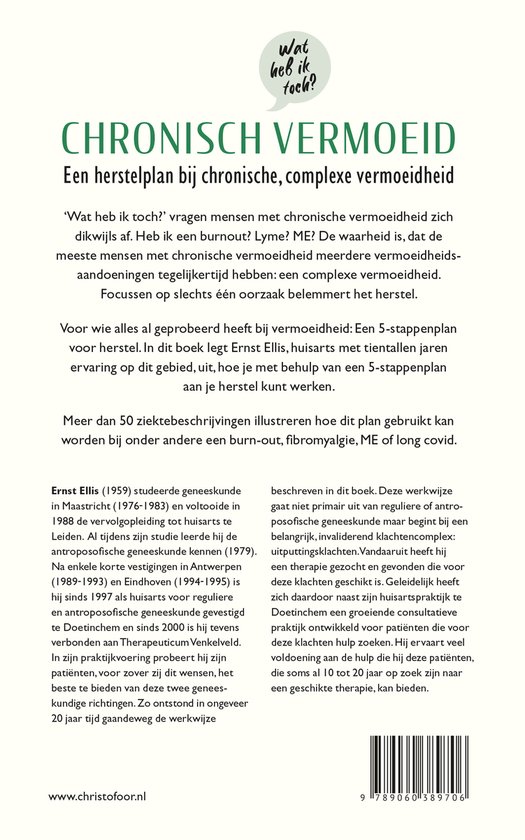 Chronisch vermoeid