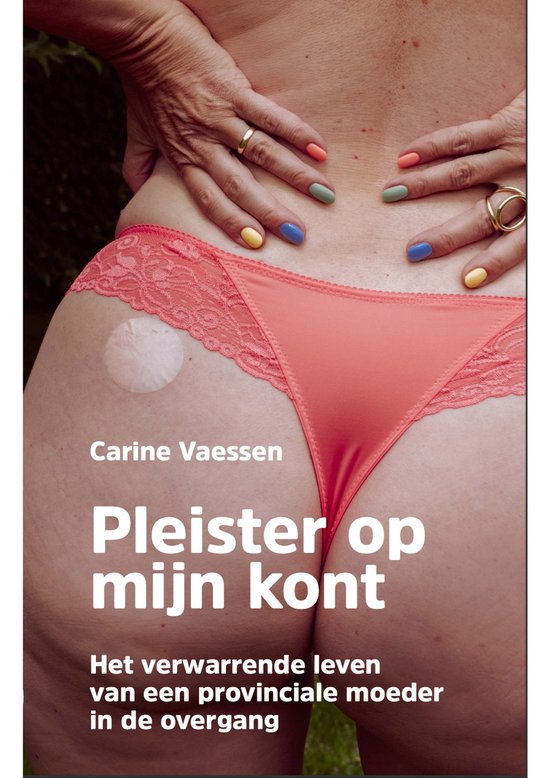 Pleister op mijn kont - cover