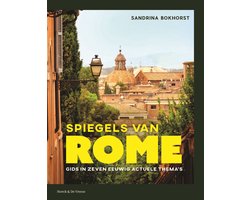 Omslag van Spiegels van Rome
