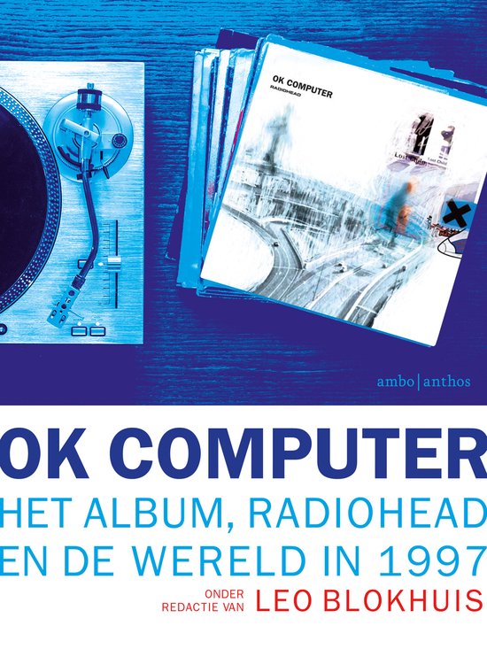 OK Computer - cover