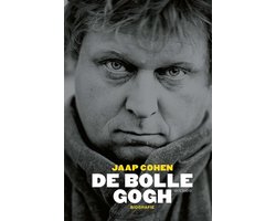 Omslag van De bolle Gogh
