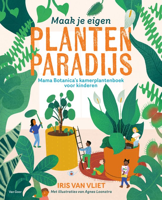 Maak je eigen plantenparadijs – Mama Botanica