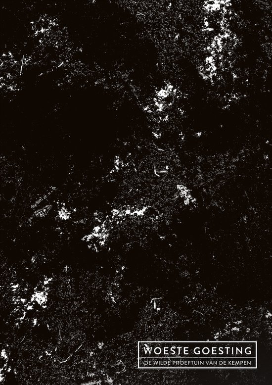 Woeste Goesting - cover