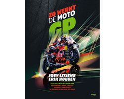 Zo werkt de MotoGP Image