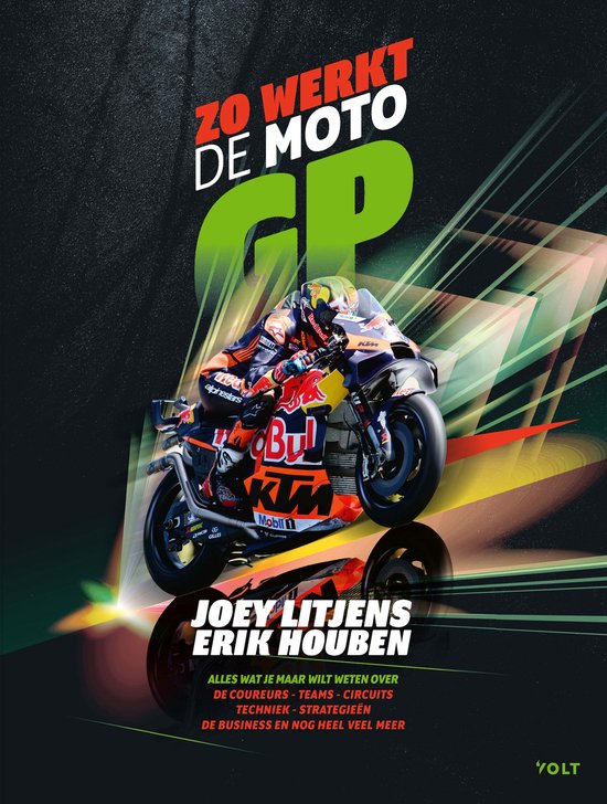 Zo werkt de MotoGP - cover