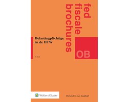 Belastingplichtige in de BTW