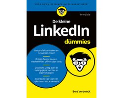 Voor Dummies - De kleine LinkedIn voor Dummies